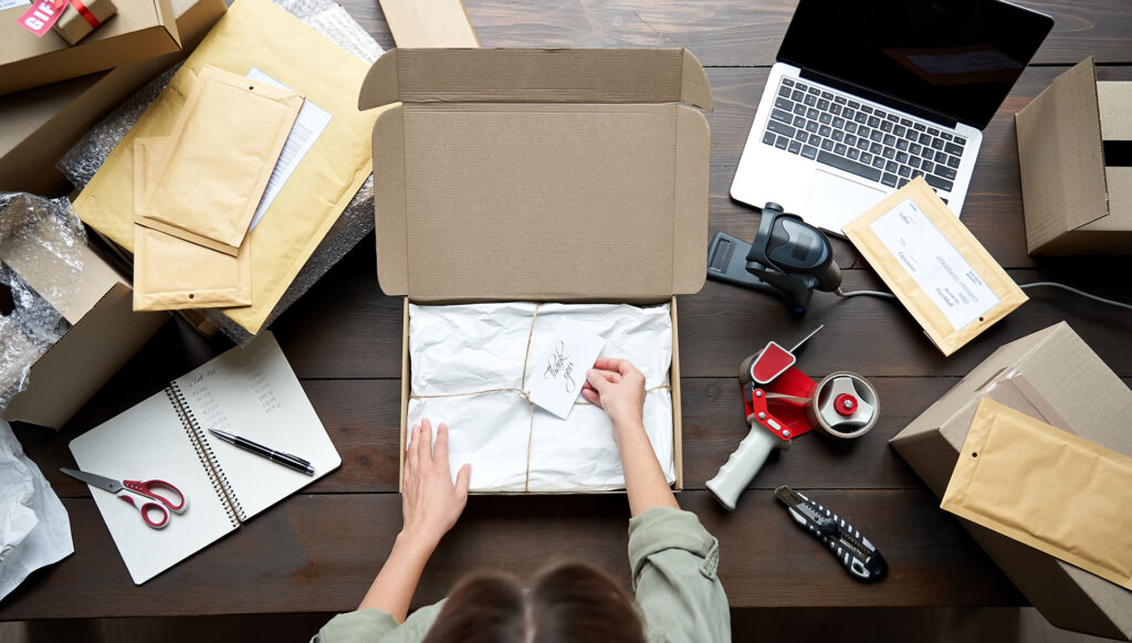vantaggi ecommerce Agenzia Pigreco Forlì