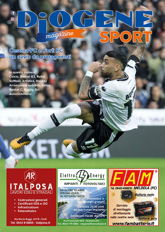 Diogene sport magazine
