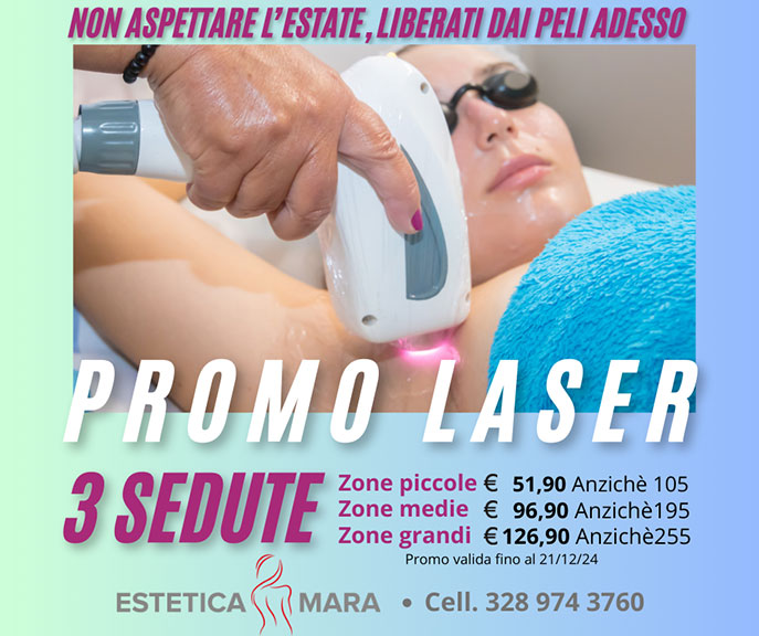 spazio pubblicitario su giornale Diogene Forlì estetista
